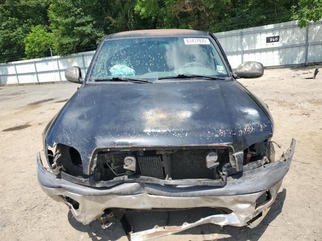 5TBRT34151S131628 - 2001 TOYOTA TUNDRA ACCESS CAB 黑色 照片 5