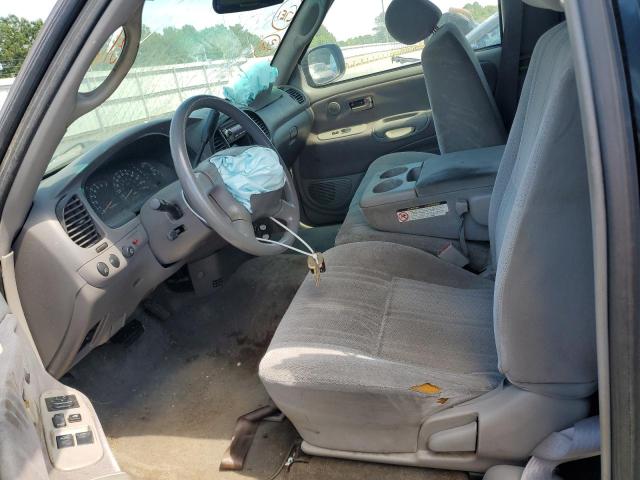 5TBRT34151S131628 - 2001 TOYOTA TUNDRA ACCESS CAB 黑色 照片 7