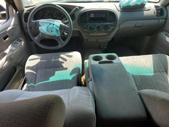 5TBRT34151S131628 - 2001 TOYOTA TUNDRA ACCESS CAB 黑色 照片 8