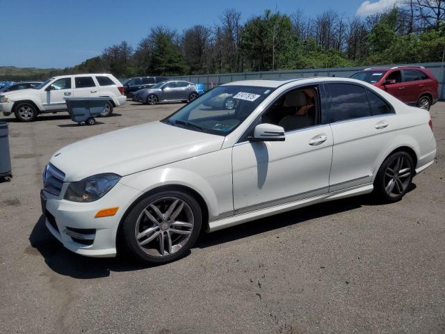 2012 MERCEDES-BENZ C 300 4MATIC, null