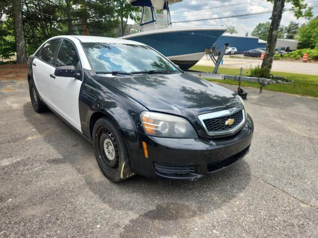 2016 CHEVROLET CAPRICE POLICE, null