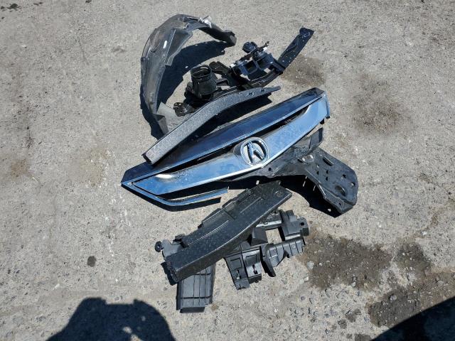 19UDE2F3XGA021086 - 2016 ACURA ILX BASE WATCH PLUS GRAY photo 12