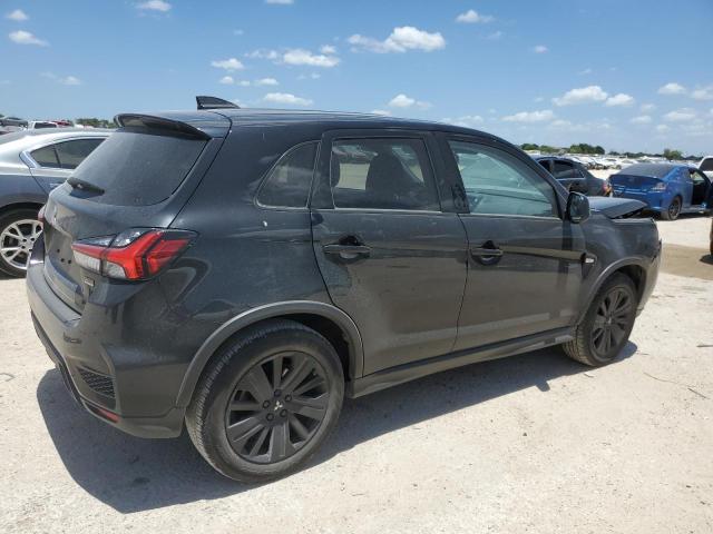 JA4APUAU8NU013114 - 2022 MITSUBISHI OUTLANDER ES BLACK photo 3