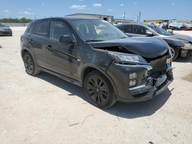 JA4APUAU8NU013114 - 2022 MITSUBISHI OUTLANDER ES BLACK photo 4