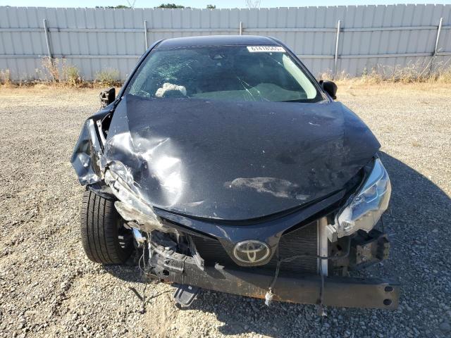 2T1BURHE1JC069143 - 2018 TOYOTA COROLLA L 黑色 照片 5