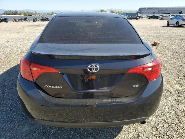 2T1BURHE1JC069143 - 2018 TOYOTA COROLLA L 黑色 照片 6