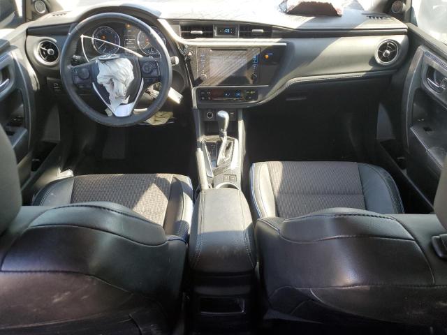 2T1BURHE1JC069143 - 2018 TOYOTA COROLLA L 黑色 照片 8