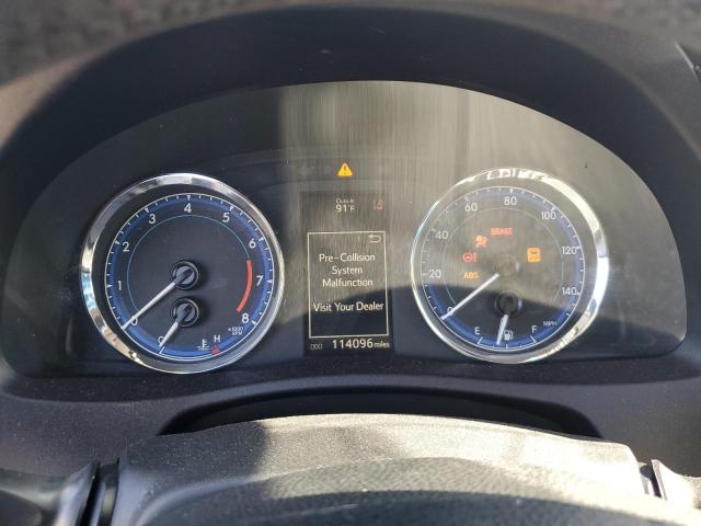 2T1BURHE1JC069143 - 2018 TOYOTA COROLLA L 黑色 照片 9