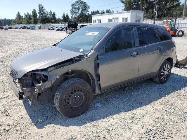 2T1KR32E87C671456 - 2007 TOYOTA COROLLA MA XR GRAY photo 1