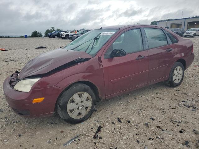 2007 FORD FOCUS ZX4, 