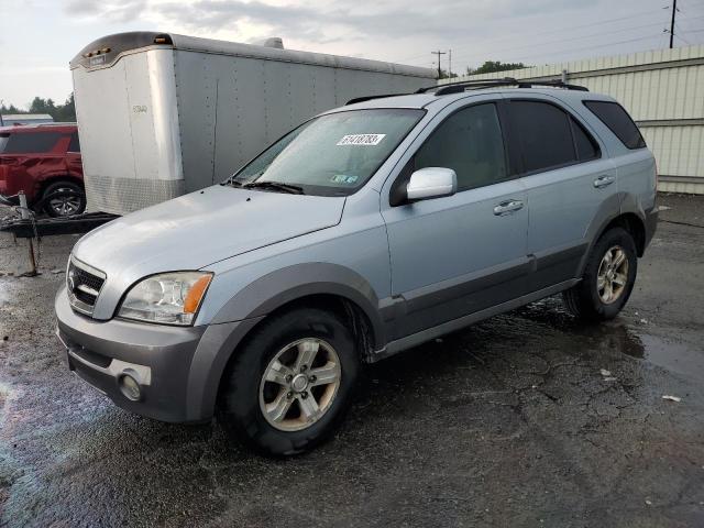 2006 KIA SORENTO EX, 