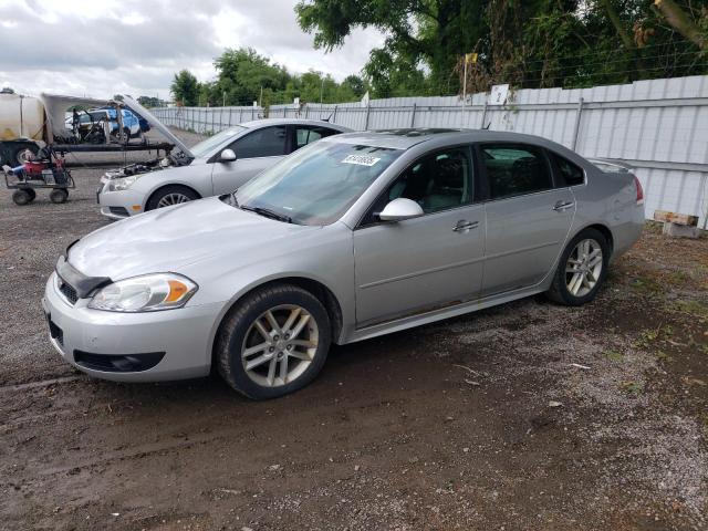 2012 CHEVROLET IMPALA LTZ, 
