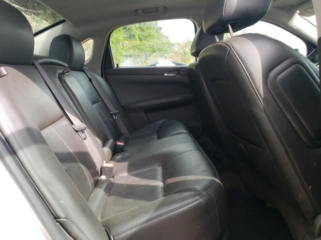 2G1WC5E36C1237675 - 2012 CHEVROLET IMPALA LTZ ვერცხლისფერი ფოტო 10