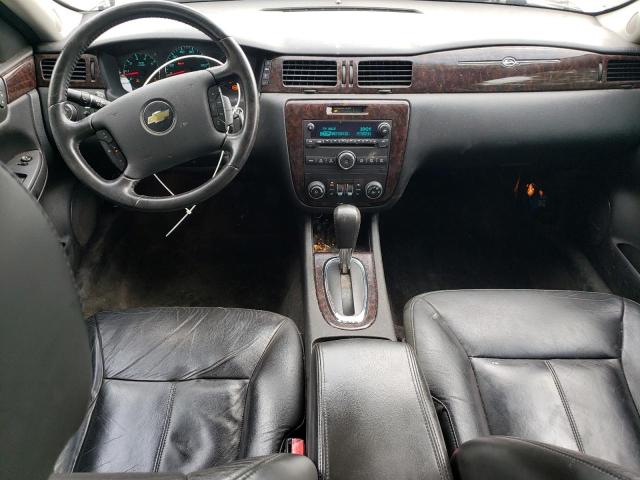 2G1WC5E36C1237675 - 2012 CHEVROLET IMPALA LTZ ვერცხლისფერი ფოტო 8