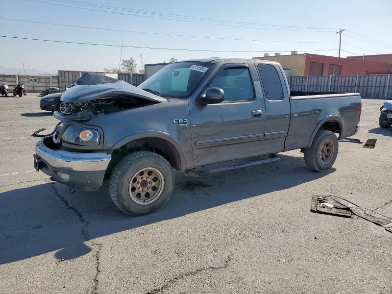2002 FORD F150, null