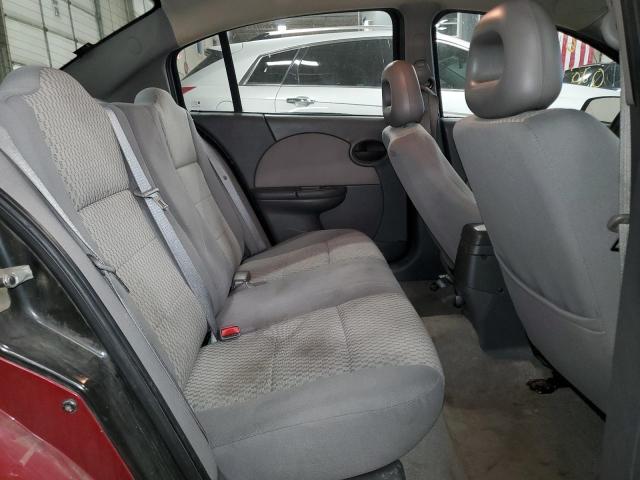 1G8AJ55F87Z183708 - 2007 SATURN ION LEVEL 2 BURGUNDY photo 6