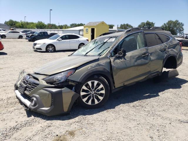 2024 SUBARU OUTBACK LIMITED XT, null