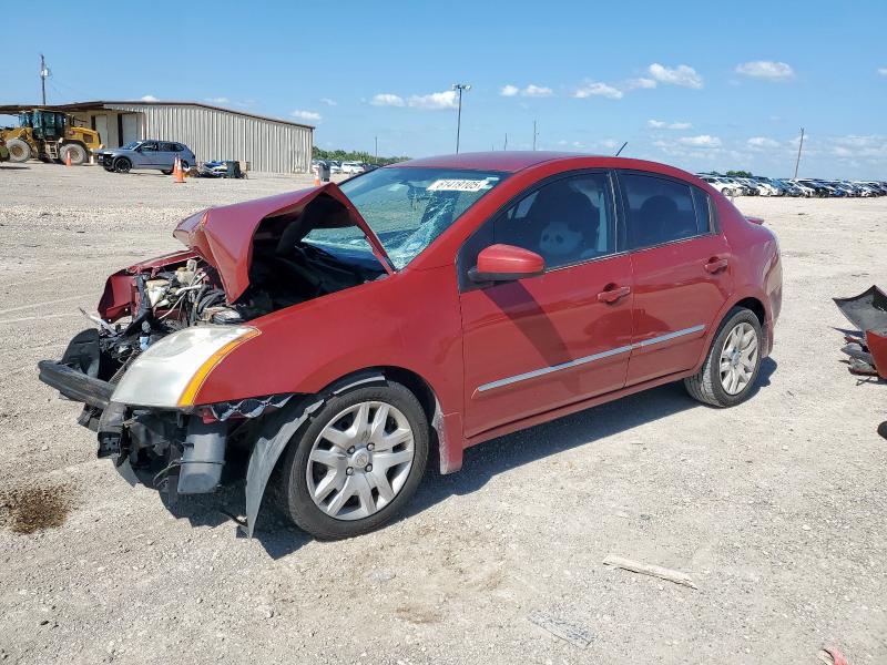 2011 NISSAN SENTRA 2.0, 