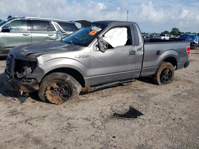 2012 FORD F150, 