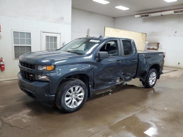 2020 CHEVROLET SILVERADO K1500 CUSTOM, null