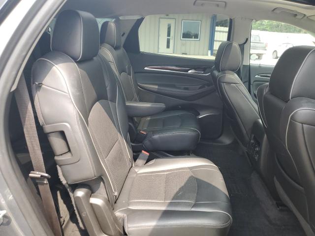 5GAEVCKW3LJ323520 - 2020 BUICK ENCLAVE AVENIR 灰色 照片 11