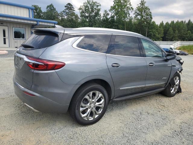 5GAEVCKW3LJ323520 - 2020 BUICK ENCLAVE AVENIR 灰色 照片 3