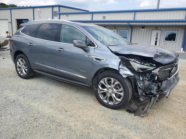 5GAEVCKW3LJ323520 - 2020 BUICK ENCLAVE AVENIR 灰色 照片 4