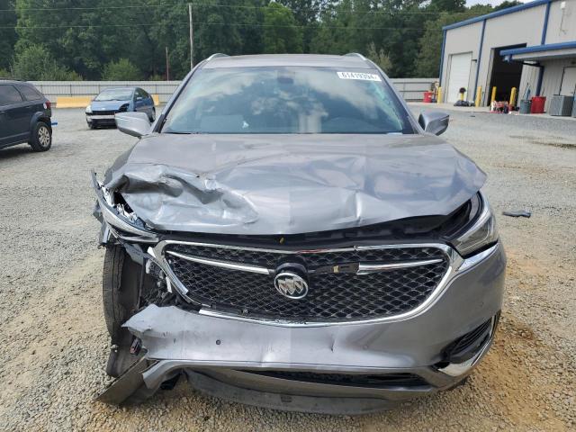 5GAEVCKW3LJ323520 - 2020 BUICK ENCLAVE AVENIR GRAY photo 5