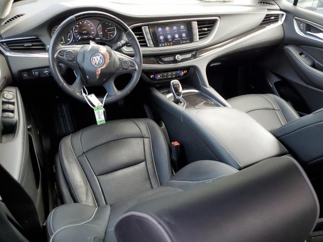 5GAEVCKW3LJ323520 - 2020 BUICK ENCLAVE AVENIR 灰色 照片 8