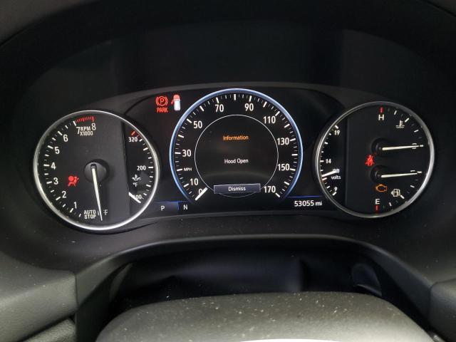 5GAEVCKW3LJ323520 - 2020 BUICK ENCLAVE AVENIR 灰色 照片 9