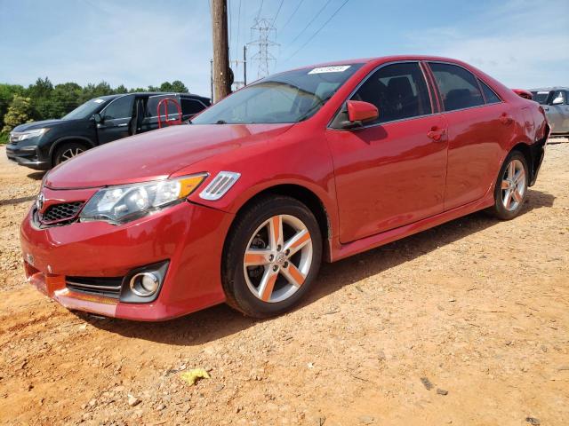 2014 TOYOTA CAMRY L, null