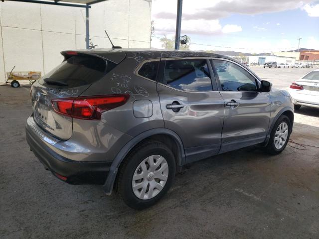 JN1BJ1CP6KW237308 - 2019 NISSAN ROGUE SPOR S GRAY photo 3