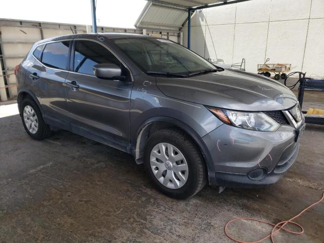 JN1BJ1CP6KW237308 - 2019 NISSAN ROGUE SPOR S GRAY photo 4