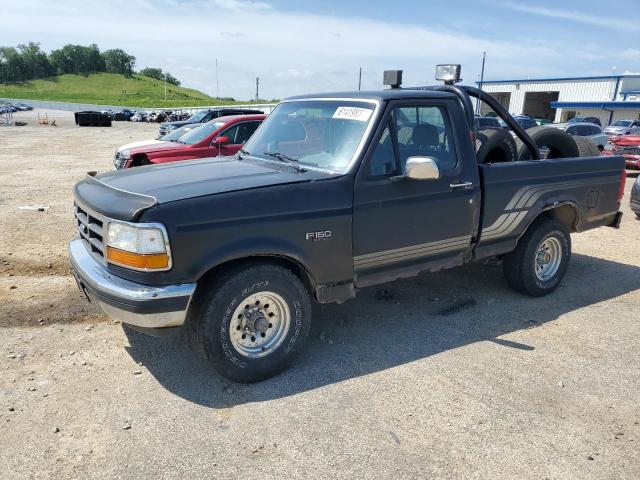 1992 FORD F150, 