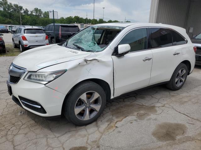 2014 ACURA MDX, 