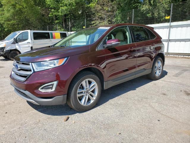 2018 FORD EDGE SEL, 