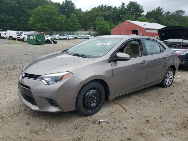 2015 TOYOTA COROLLA L, null