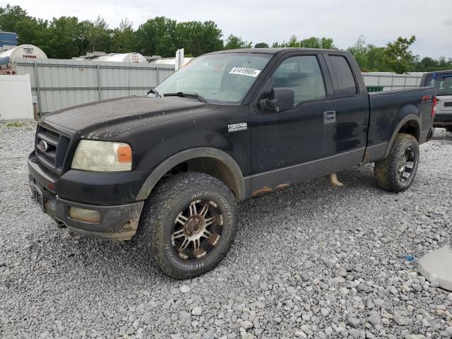 2004 FORD F150, 