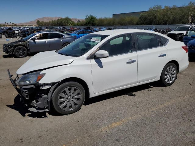 2018 NISSAN SENTRA S, 