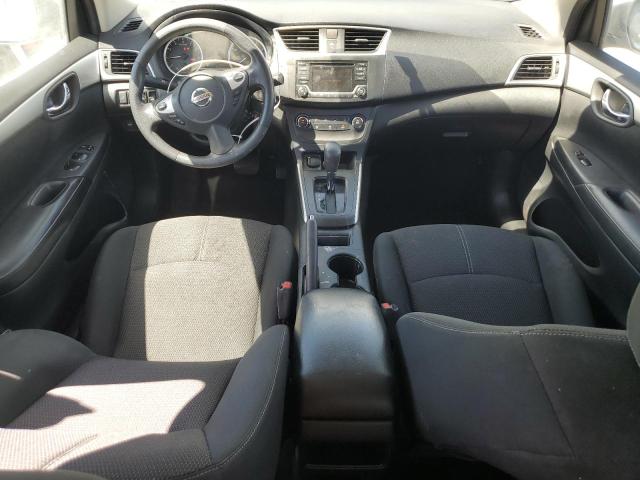 3N1AB7APXJY259401 - 2018 NISSAN SENTRA S 白色 照片 8