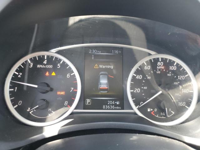 3N1AB7APXJY259401 - 2018 NISSAN SENTRA S 白色 照片 9