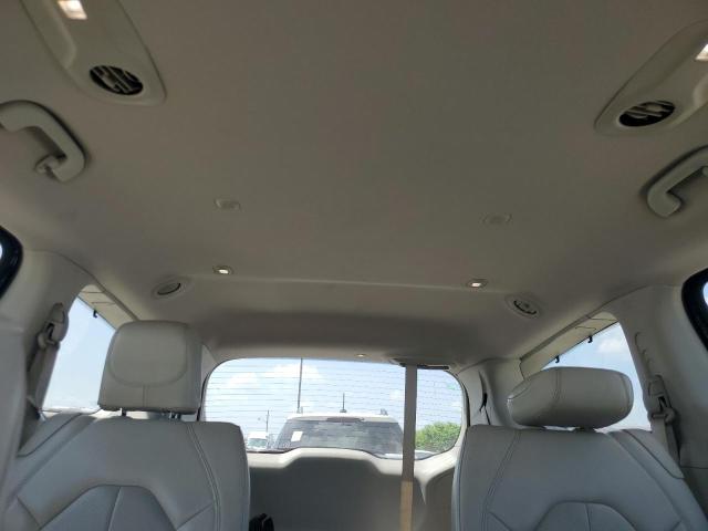 2C4RC1EG4JR182500 - 2018 CHRYSLER PACIFICA TOURING L PLUS BLACK photo 10