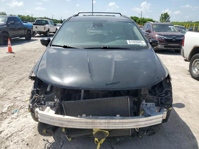 2C4RC1EG4JR182500 - 2018 CHRYSLER PACIFICA TOURING L PLUS BLACK photo 5