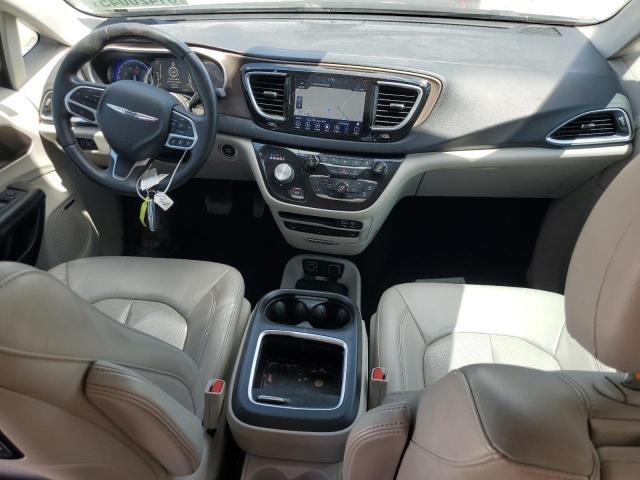 2C4RC1EG4JR182500 - 2018 CHRYSLER PACIFICA TOURING L PLUS BLACK photo 8