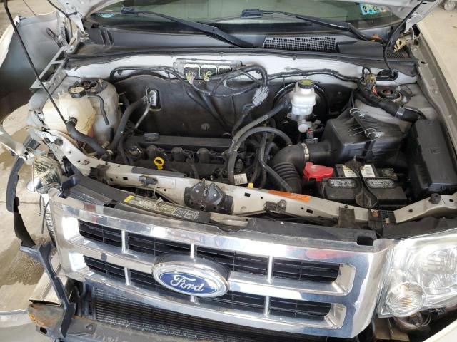 1FMCU9E71CKB51493 - 2012 FORD ESCAPE LIMITED GOLD photo 12