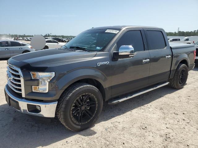 2015 FORD F150 SUPERCREW, 