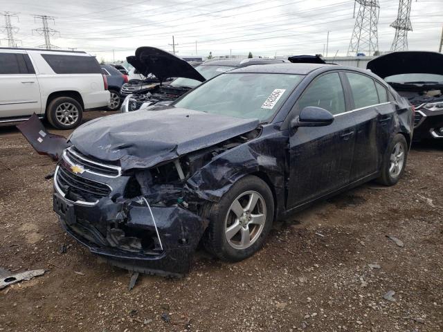 2015 CHEVROLET CRUZE LT, 