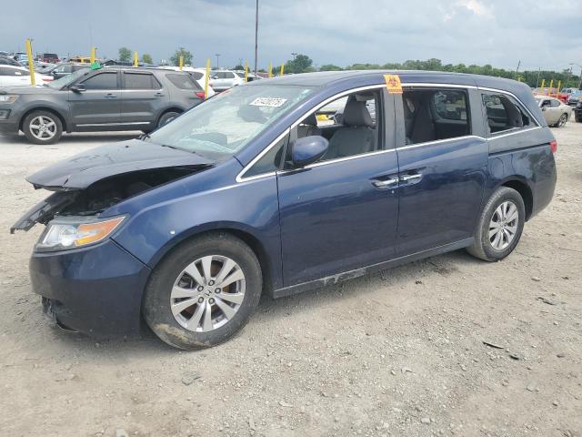 2014 HONDA ODYSSEY EXL, 