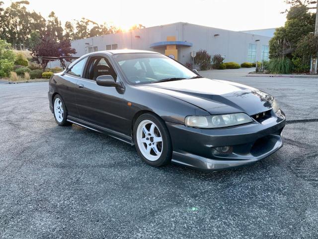 DC21108767 - 1996 ACURA INTEGRA TY GRAY photo 1