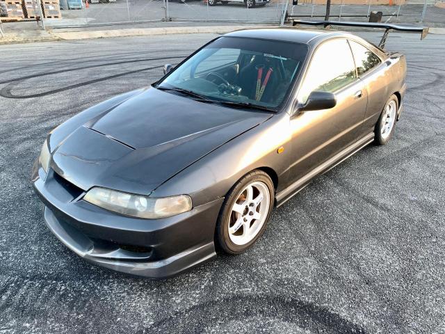 DC21108767 - 1996 ACURA INTEGRA TY GRAY photo 2